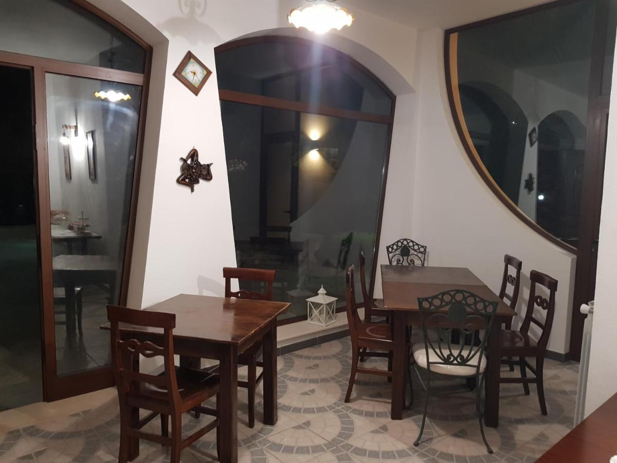 B&B Sale e Sole sul Mare Avola Esterno foto
