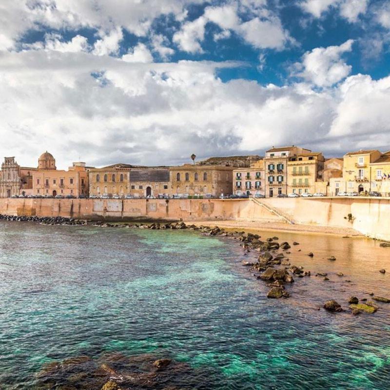 B&B Sale e Sole sul Mare Avola Esterno foto