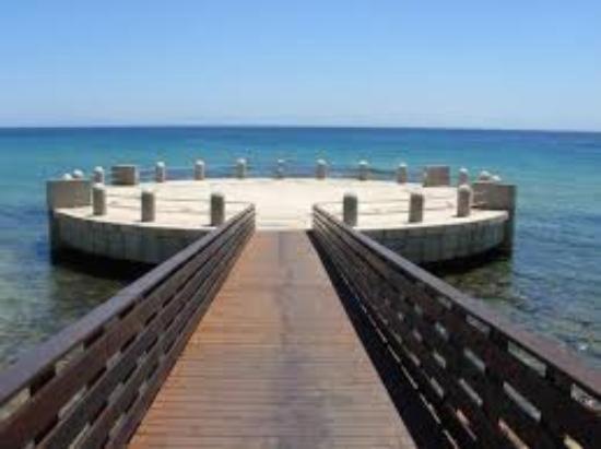 B&B Sale e Sole sul Mare Avola Esterno foto