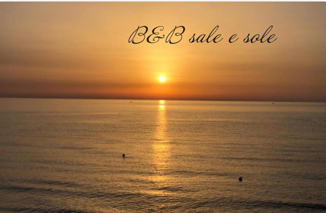 B&B Sale e Sole sul Mare Avola Esterno foto