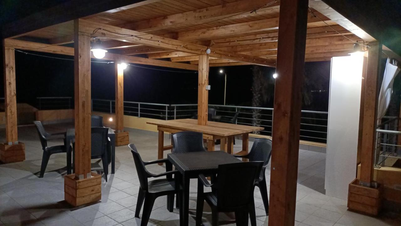B&B Sale e Sole sul Mare Avola Esterno foto