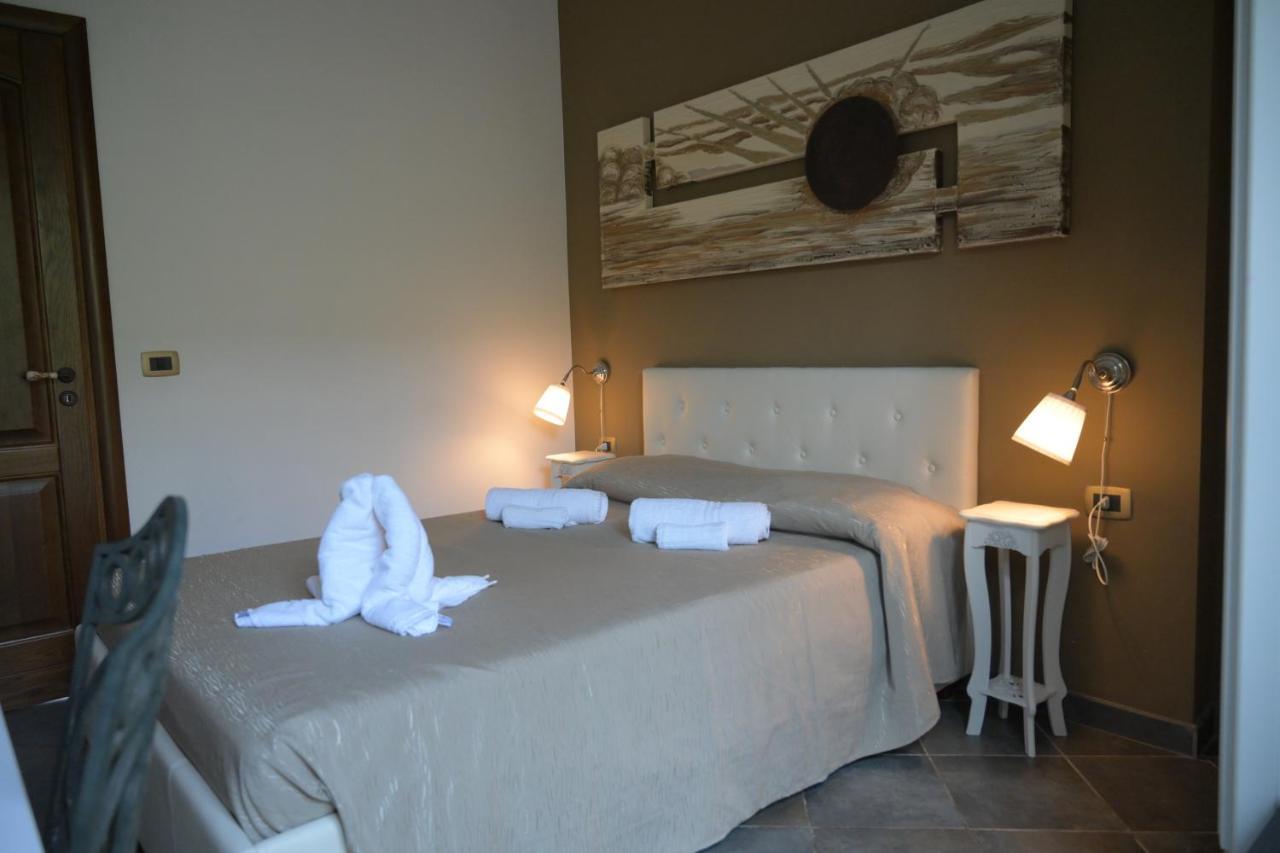 B&B Sale e Sole sul Mare Avola Esterno foto